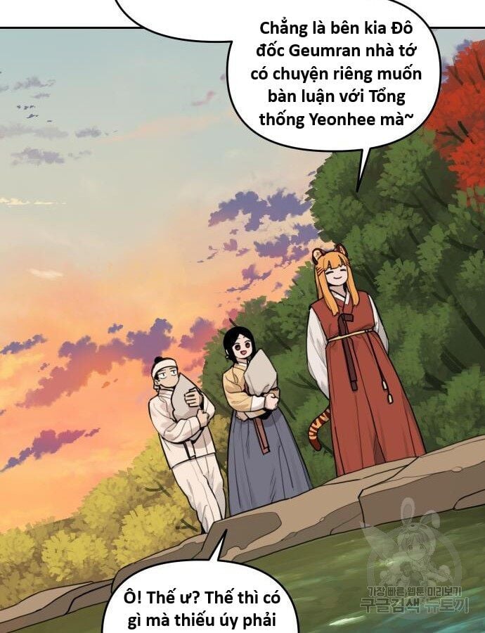 Hổ Đến Chơi Nhà Chap 137 - Next Chap 138