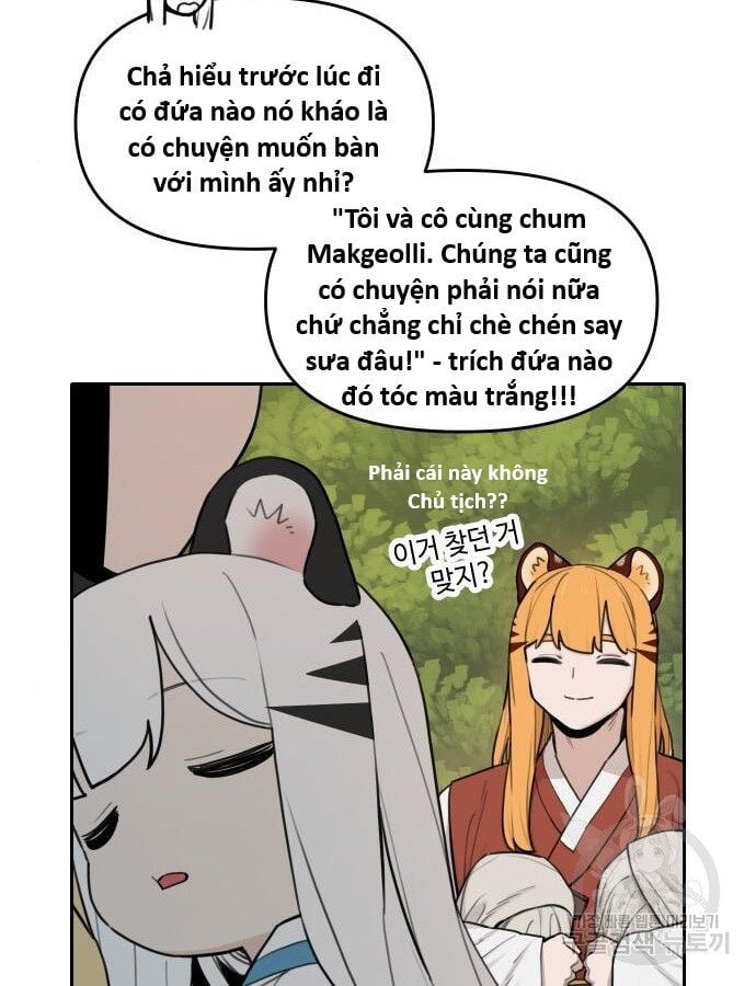Hổ Đến Chơi Nhà Chap 137 - Next Chap 138