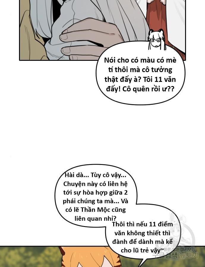 Hổ Đến Chơi Nhà Chap 137 - Next Chap 138