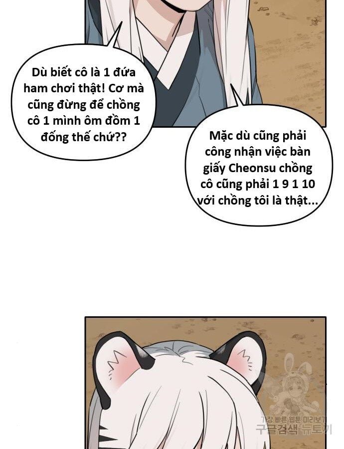 Hổ Đến Chơi Nhà Chap 137 - Next Chap 138