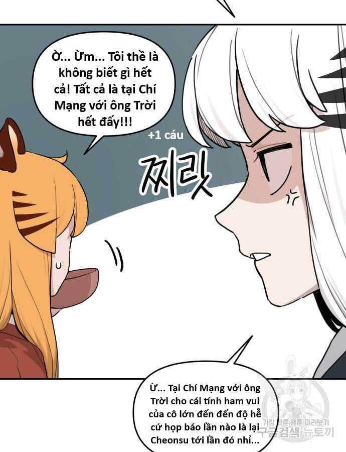 Hổ Đến Chơi Nhà Chap 137 - Next Chap 138
