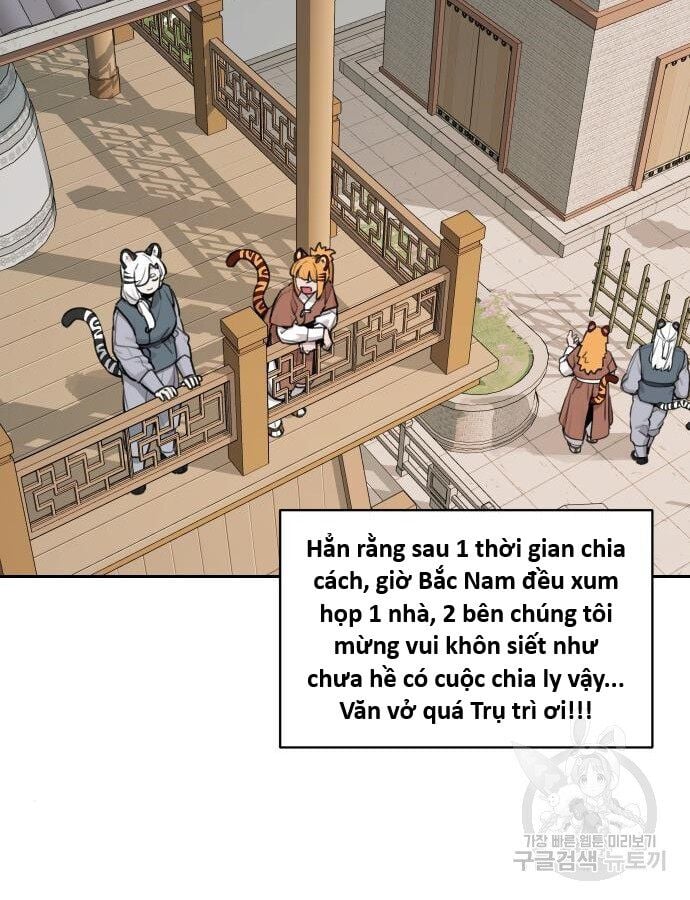 Hổ Đến Chơi Nhà Chap 137 - Next Chap 138