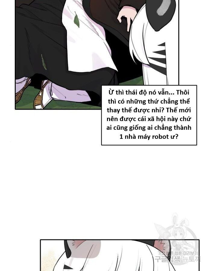 Hổ Đến Chơi Nhà Chap 137 - Next Chap 138