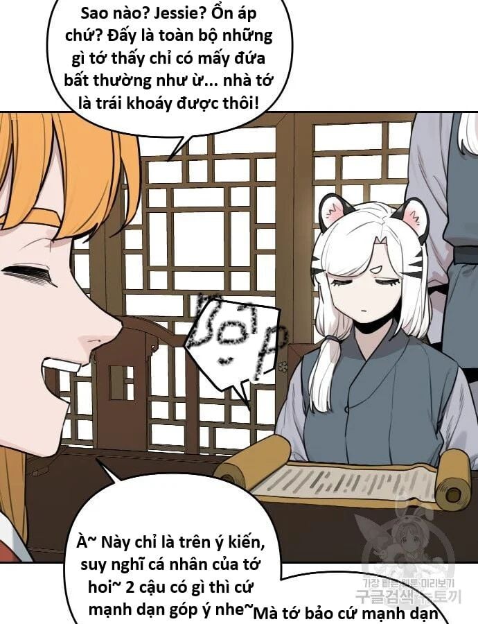 Hổ Đến Chơi Nhà Chap 137 - Next Chap 138