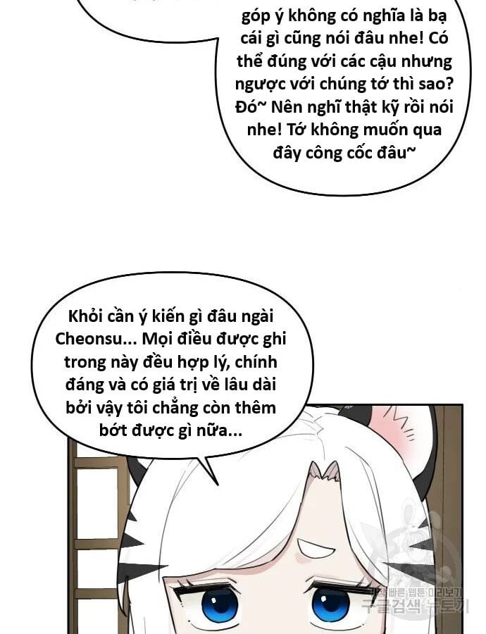 Hổ Đến Chơi Nhà Chap 137 - Next Chap 138