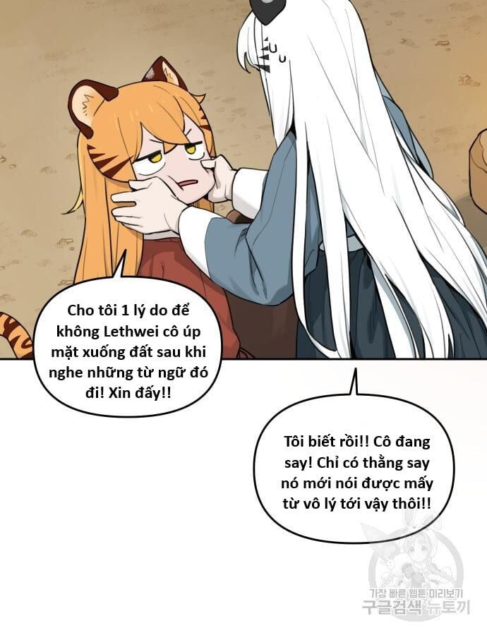 Hổ Đến Chơi Nhà Chap 137 - Next Chap 138