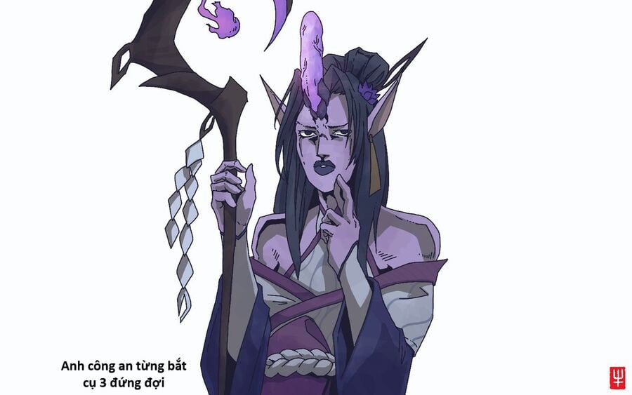 Hổ Đến Chơi Nhà Chap 137 - Next Chap 138