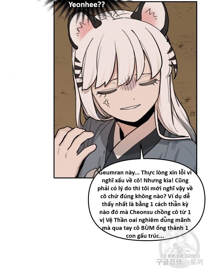 Hổ Đến Chơi Nhà Chap 138 - Next Chap 139