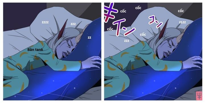 Hổ Đến Chơi Nhà Chap 138 - Next Chap 139