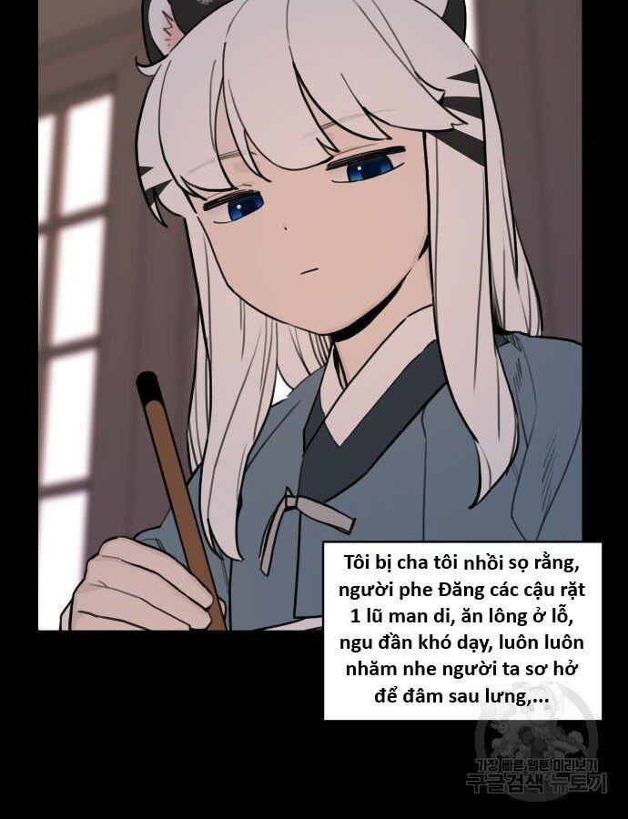 Hổ Đến Chơi Nhà Chap 138 - Next Chap 139