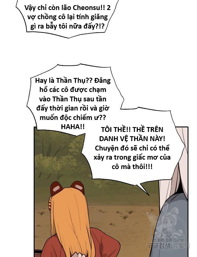 Hổ Đến Chơi Nhà Chap 138 - Next Chap 139