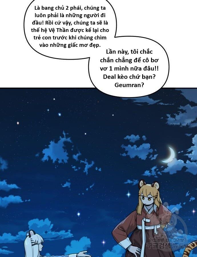 Hổ Đến Chơi Nhà Chap 138 - Next Chap 139