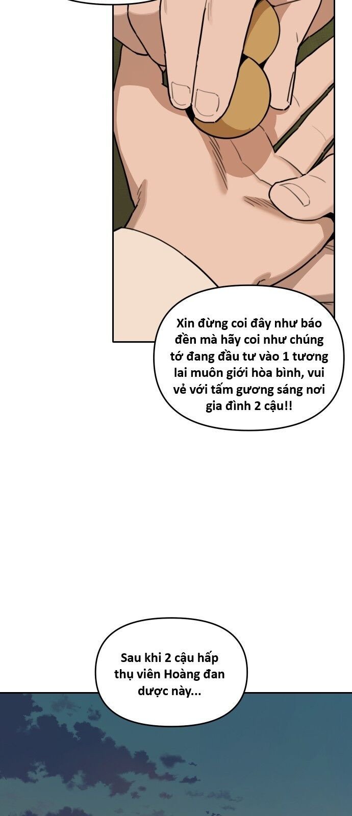 Hổ Đến Chơi Nhà Chap 139 - Next Chap 140