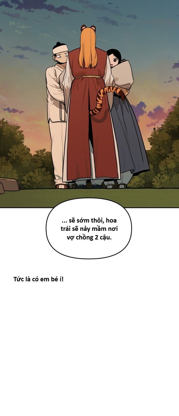 Hổ Đến Chơi Nhà Chap 139 - Next Chap 140