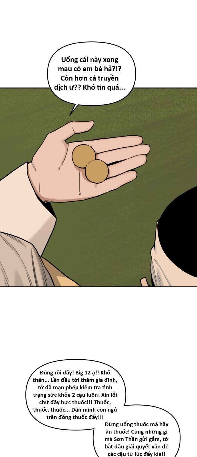 Hổ Đến Chơi Nhà Chap 139 - Next Chap 140