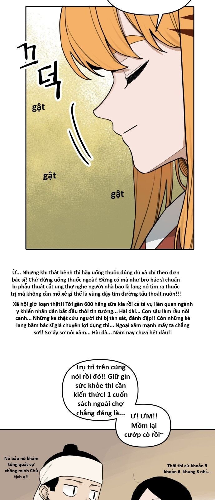 Hổ Đến Chơi Nhà Chap 139 - Next Chap 140