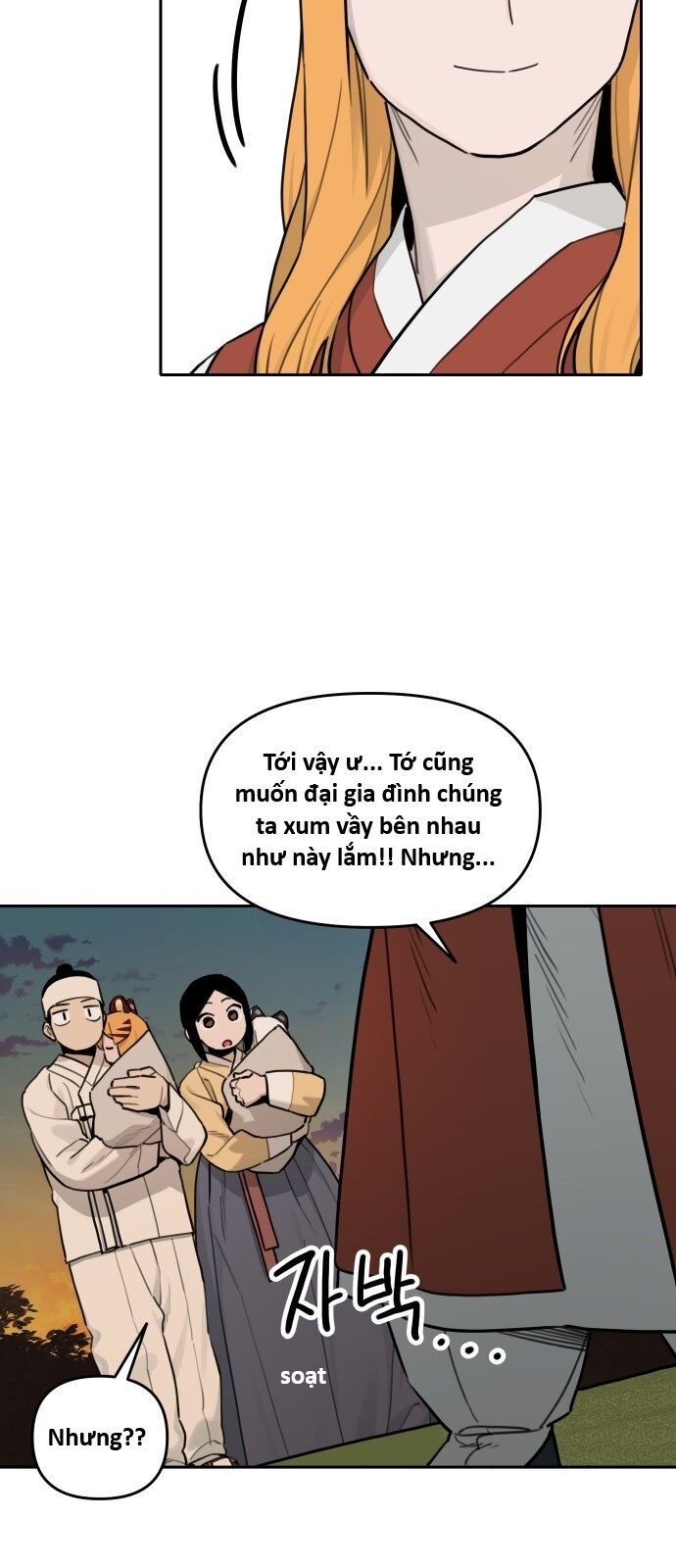 Hổ Đến Chơi Nhà Chap 139 - Next Chap 140