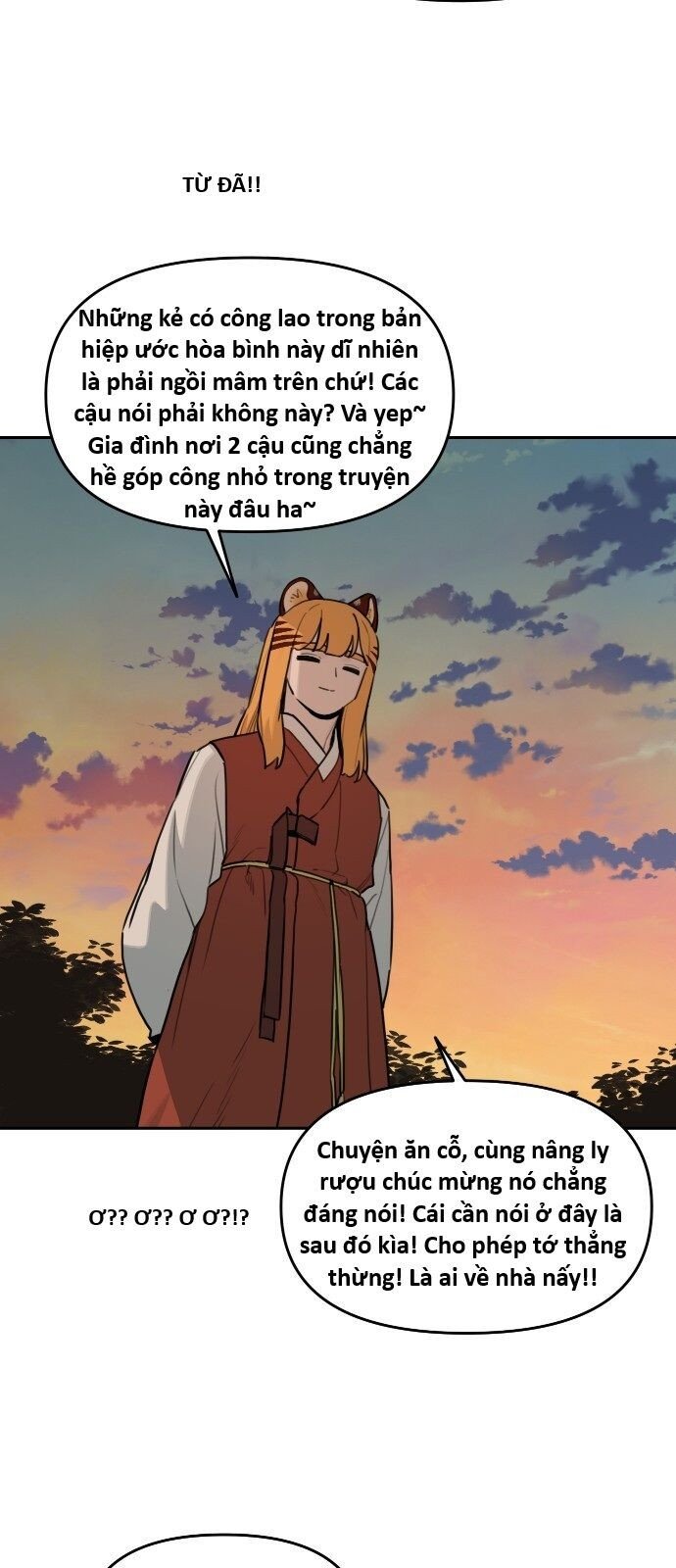 Hổ Đến Chơi Nhà Chap 139 - Next Chap 140