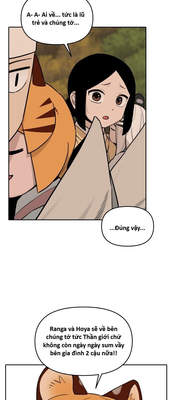 Hổ Đến Chơi Nhà Chap 139 - Next Chap 140