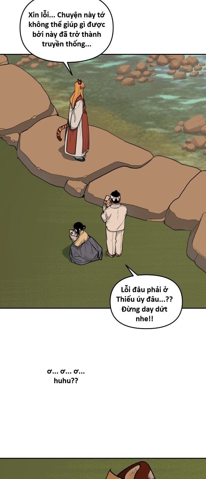 Hổ Đến Chơi Nhà Chap 139 - Next Chap 140