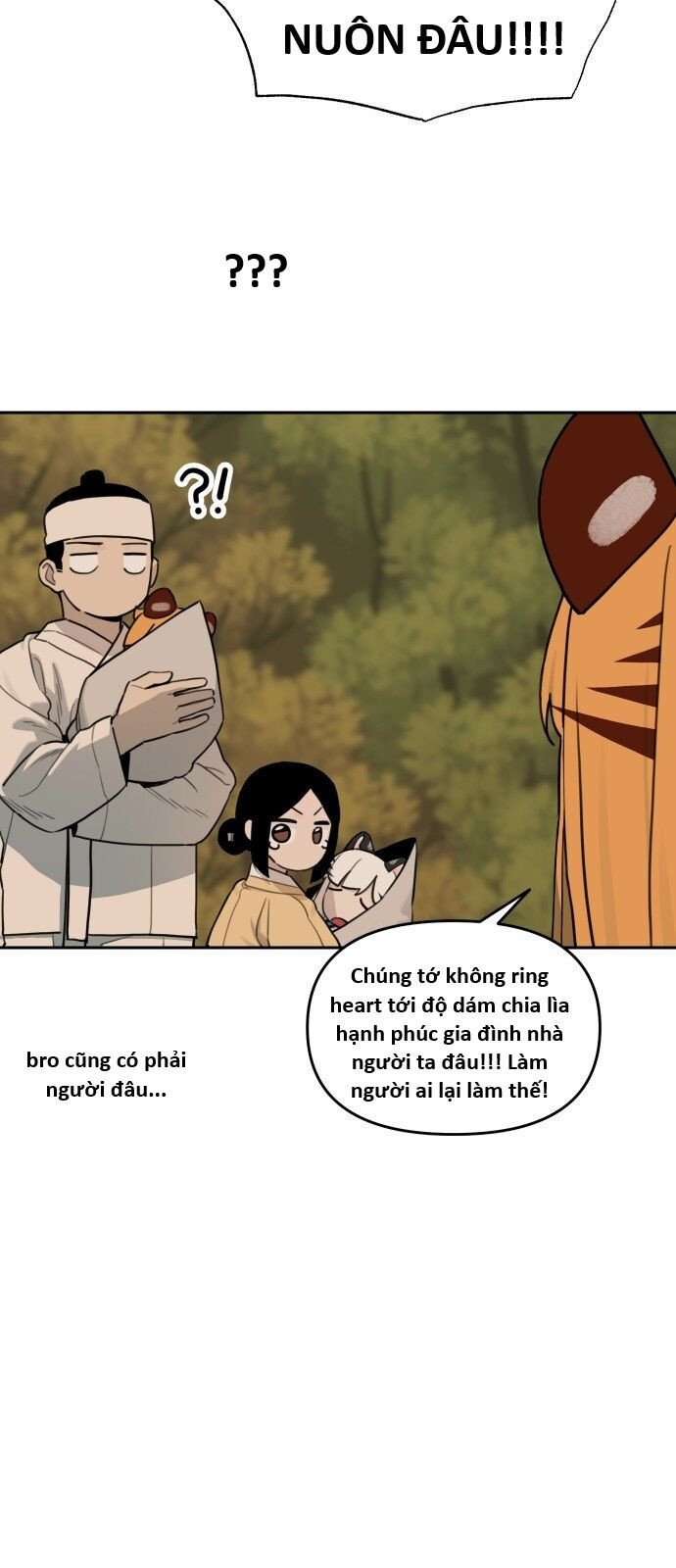 Hổ Đến Chơi Nhà Chap 139 - Next Chap 140