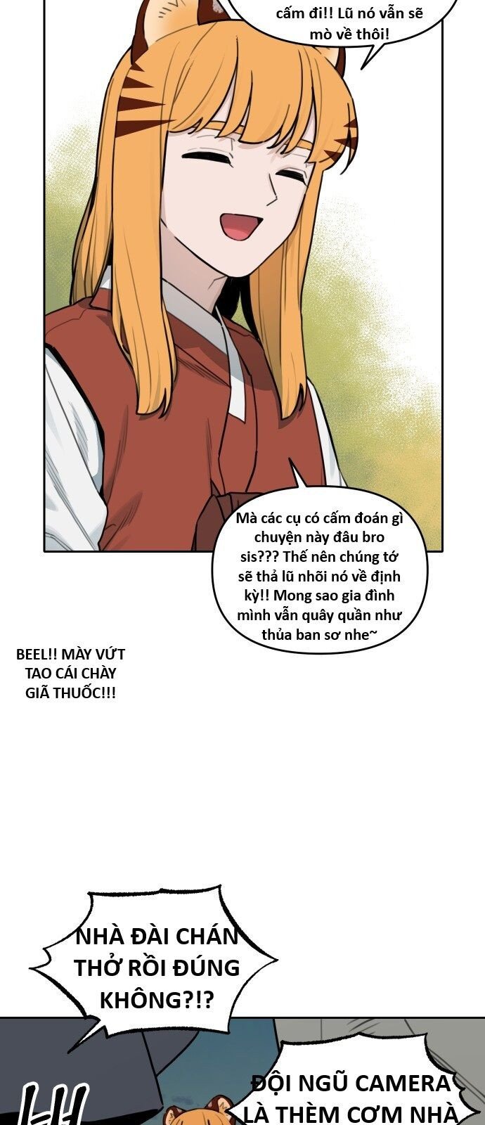 Hổ Đến Chơi Nhà Chap 139 - Next Chap 140