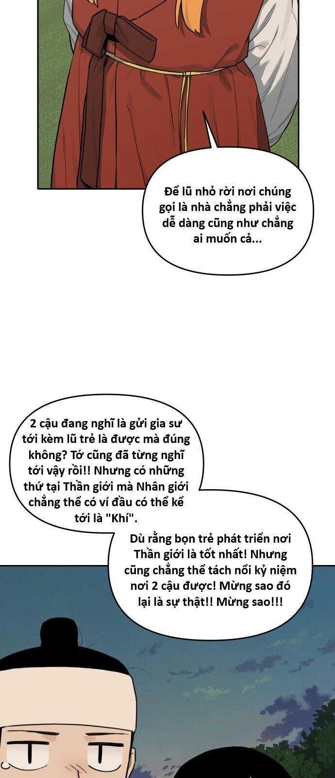 Hổ Đến Chơi Nhà Chap 139 - Next Chap 140