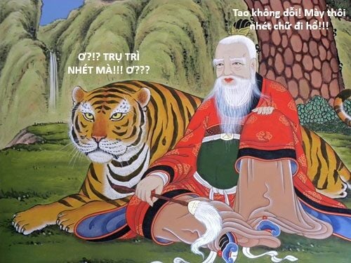 Hổ Đến Chơi Nhà Chap 139 - Next Chap 140