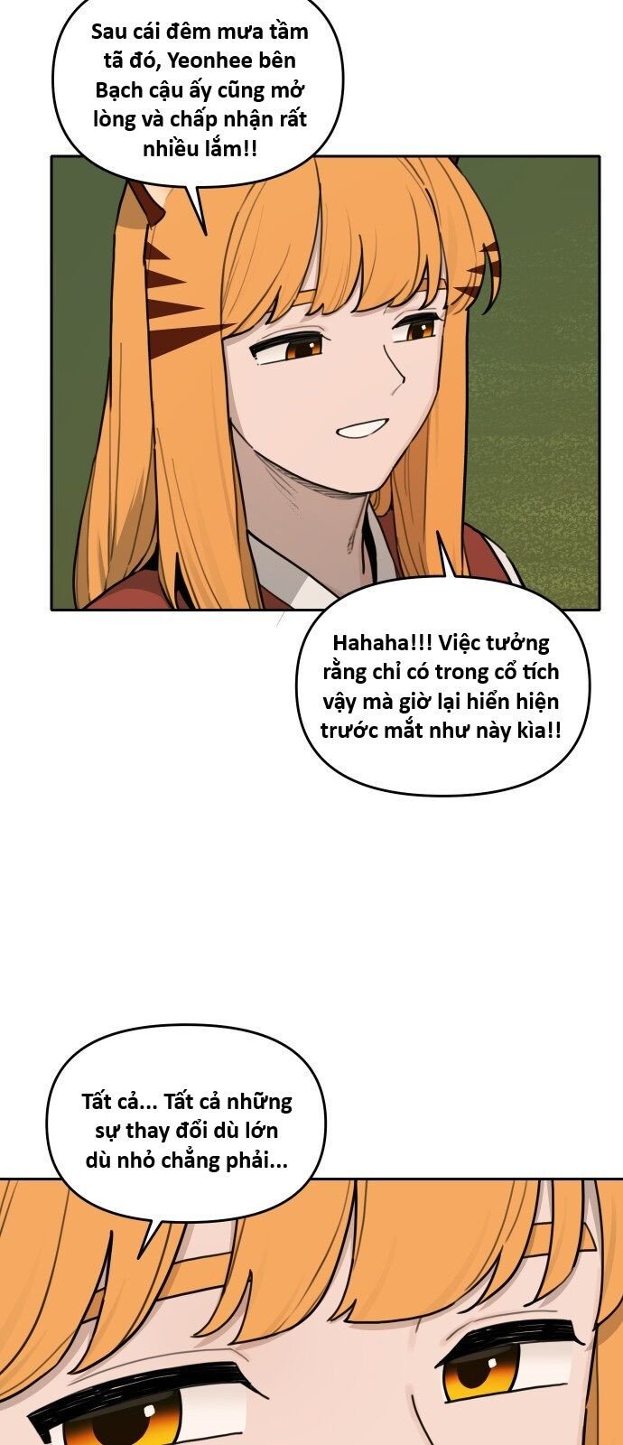 Hổ Đến Chơi Nhà Chap 139 - Next Chap 140