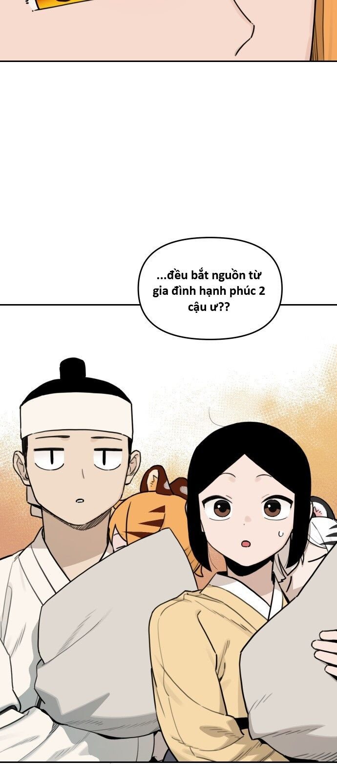 Hổ Đến Chơi Nhà Chap 139 - Next Chap 140