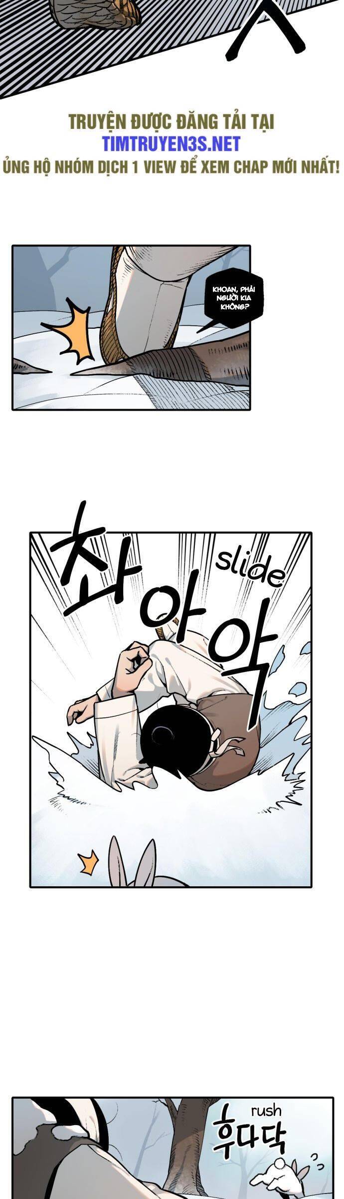 Hổ Đến Chơi Nhà Chap 14 - Next Chap 15