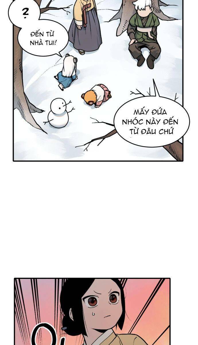 Hổ Đến Chơi Nhà Chap 14 - Next Chap 15