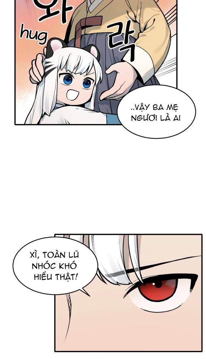 Hổ Đến Chơi Nhà Chap 14 - Next Chap 15