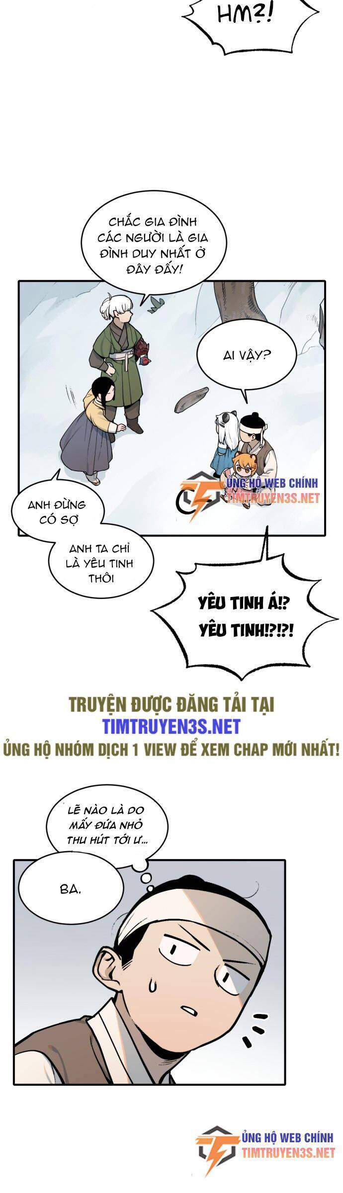 Hổ Đến Chơi Nhà Chap 14 - Next Chap 15