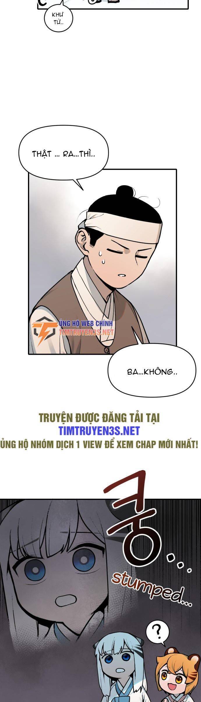Hổ Đến Chơi Nhà Chap 14 - Next Chap 15