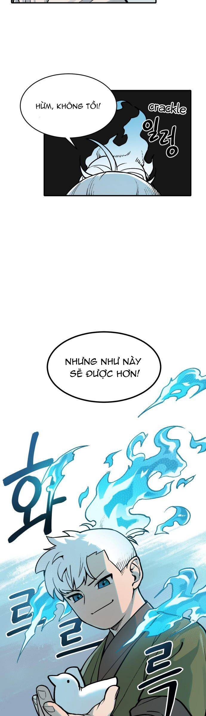 Hổ Đến Chơi Nhà Chap 14 - Next Chap 15
