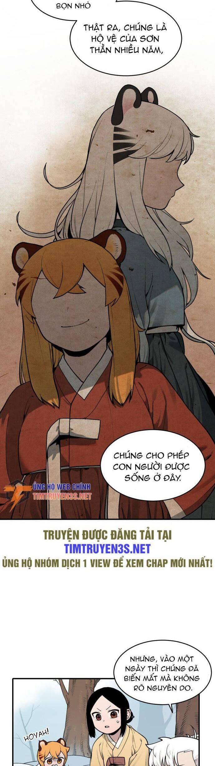 Hổ Đến Chơi Nhà Chap 14 - Next Chap 15