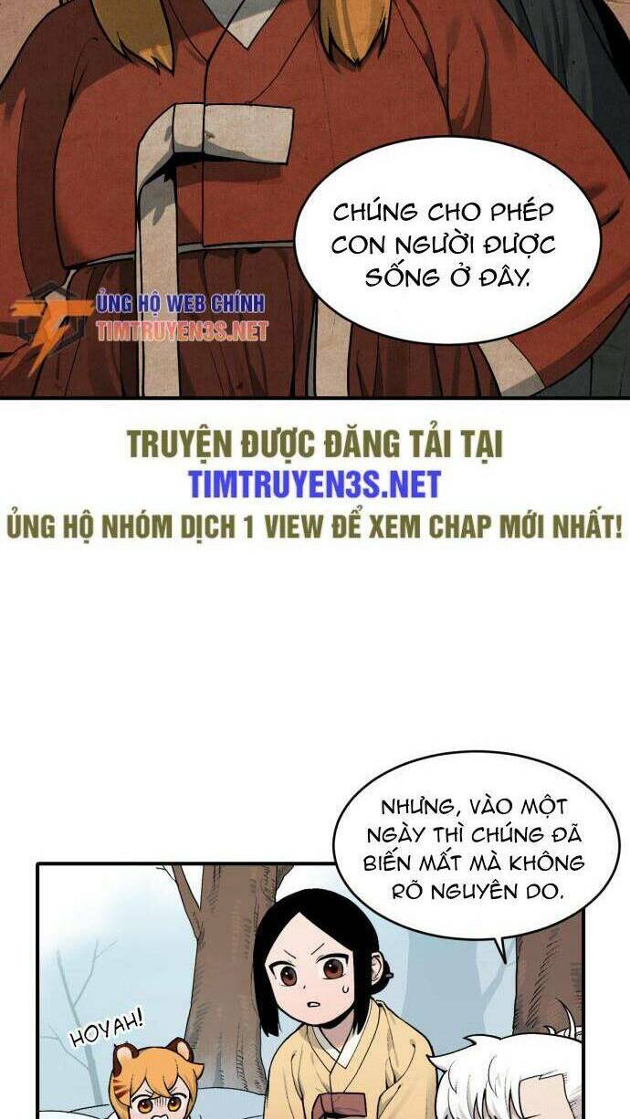 Hổ Đến Chơi Nhà Chap 14 - Next Chap 15