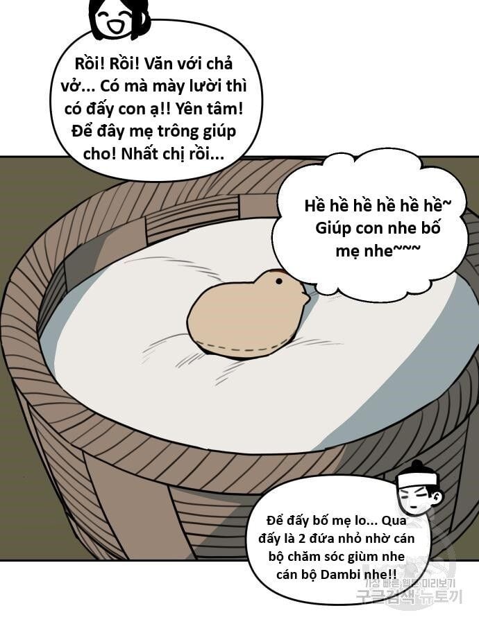 Hổ Đến Chơi Nhà Chap 140 - Next Chap 141