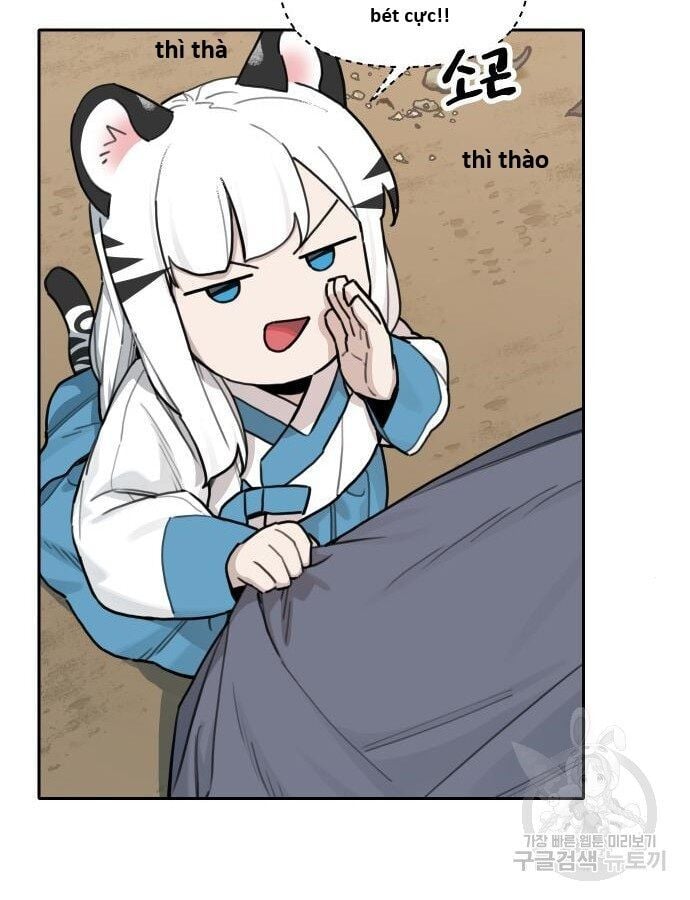 Hổ Đến Chơi Nhà Chap 140 - Next Chap 141