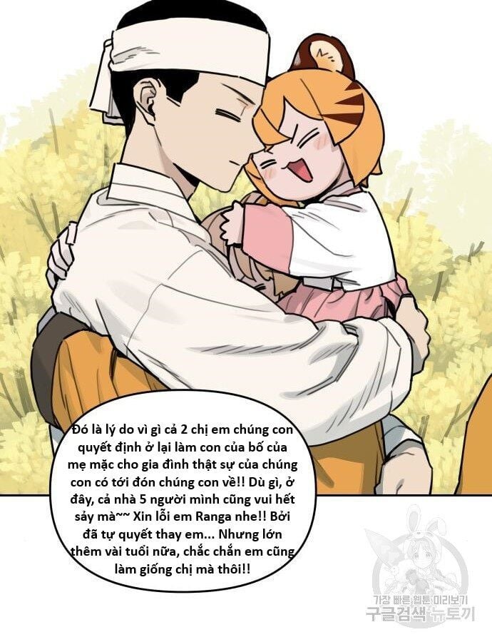 Hổ Đến Chơi Nhà Chap 140 - Next Chap 141