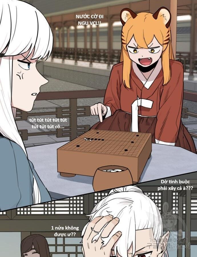 Hổ Đến Chơi Nhà Chap 140 - Next Chap 141