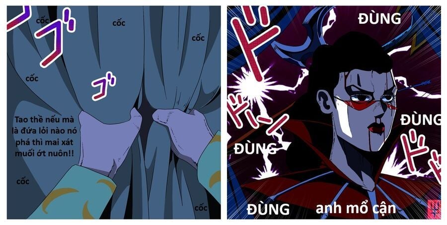 Hổ Đến Chơi Nhà Chap 140 - Next Chap 141