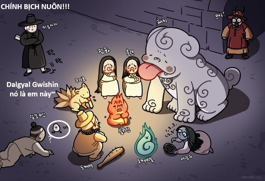 Hổ Đến Chơi Nhà Chap 141 - Next Chap 142