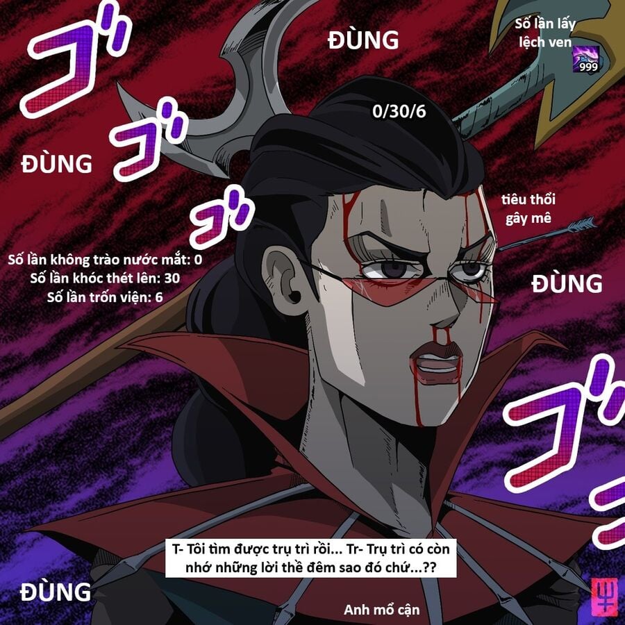 Hổ Đến Chơi Nhà Chap 141 - Next Chap 142