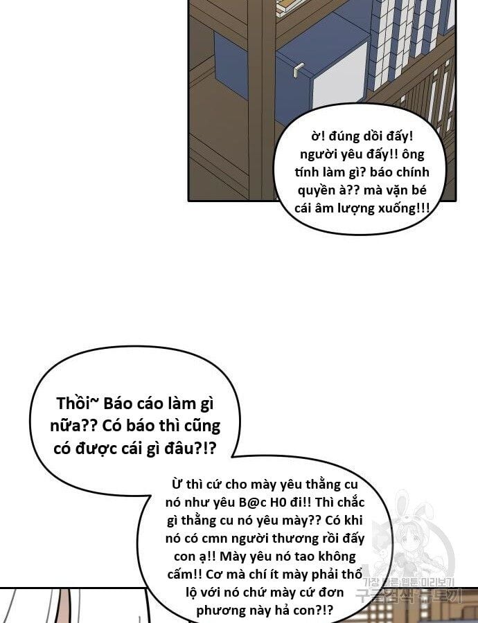 Hổ Đến Chơi Nhà Chap 141 - Next Chap 142