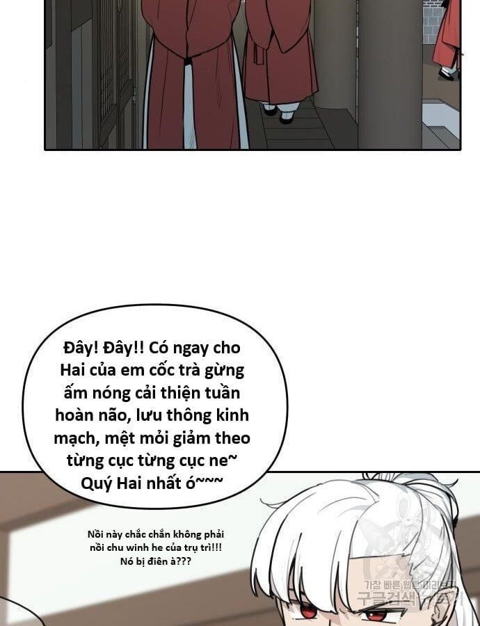 Hổ Đến Chơi Nhà Chap 141 - Next Chap 142