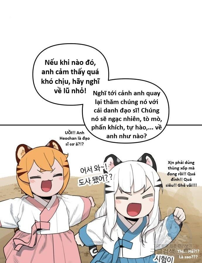 Hổ Đến Chơi Nhà Chap 141 - Next Chap 142