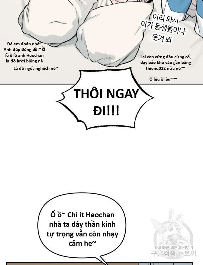 Hổ Đến Chơi Nhà Chap 141 - Next Chap 142