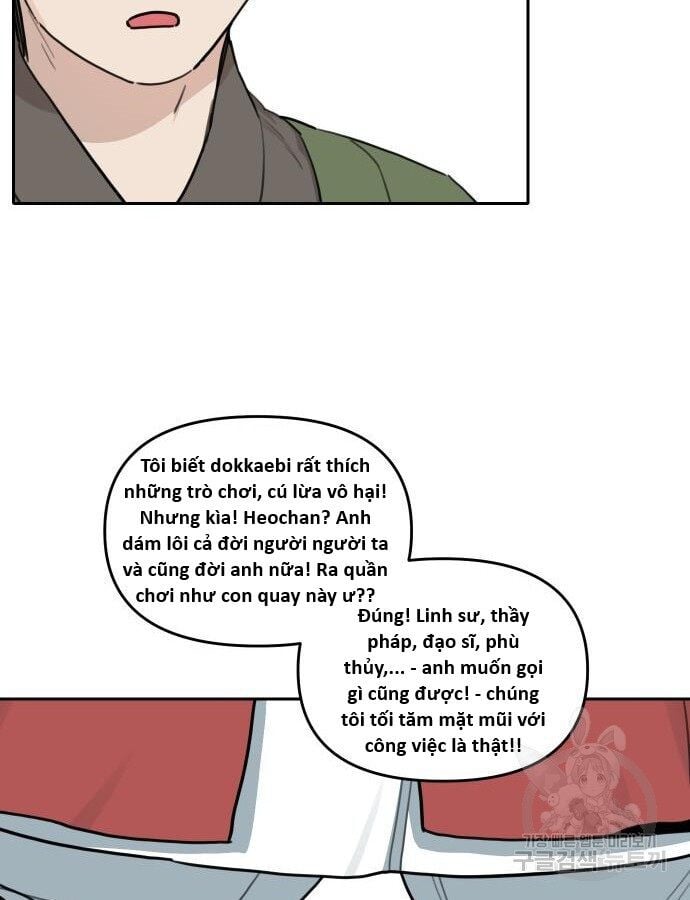 Hổ Đến Chơi Nhà Chap 141 - Next Chap 142